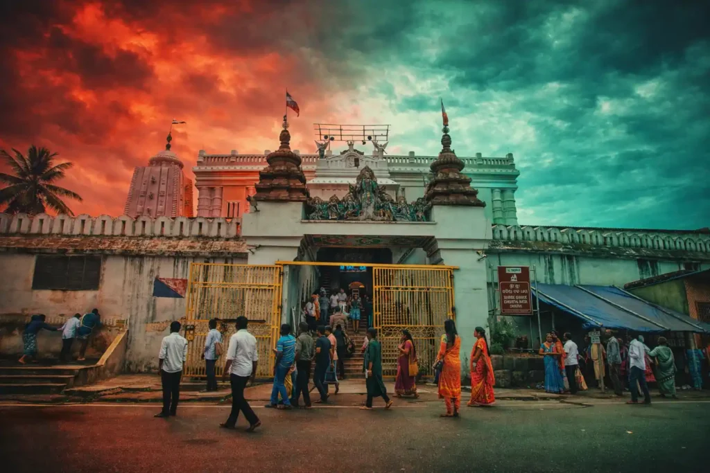 Chhatia Jagannath Temple | localdrive