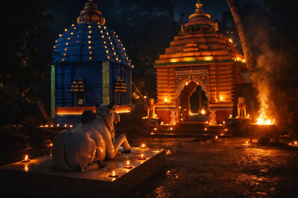 Popular Shiva Temples of Odisha | localdrive