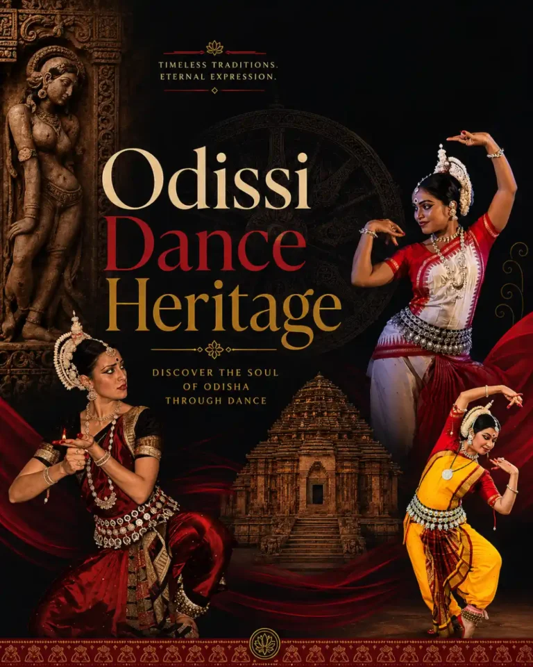 Odissi Dance Heritage | localdrive