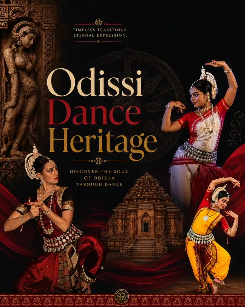 Odissi Dance Heritage | localdrive