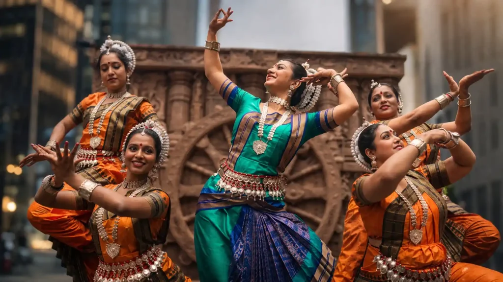Odissi Dance Heritage | localdrive