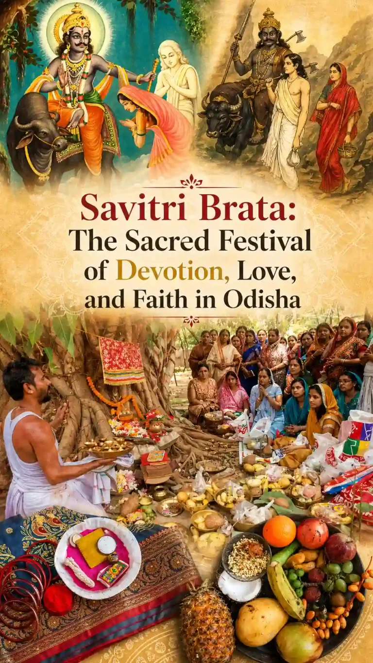Savitri Brata 2026 | localdrive