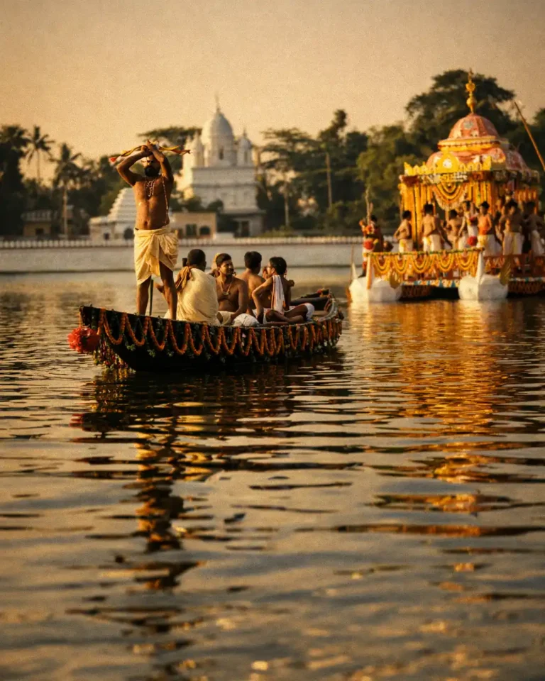 Chandan Yatra 2026 | localdrive