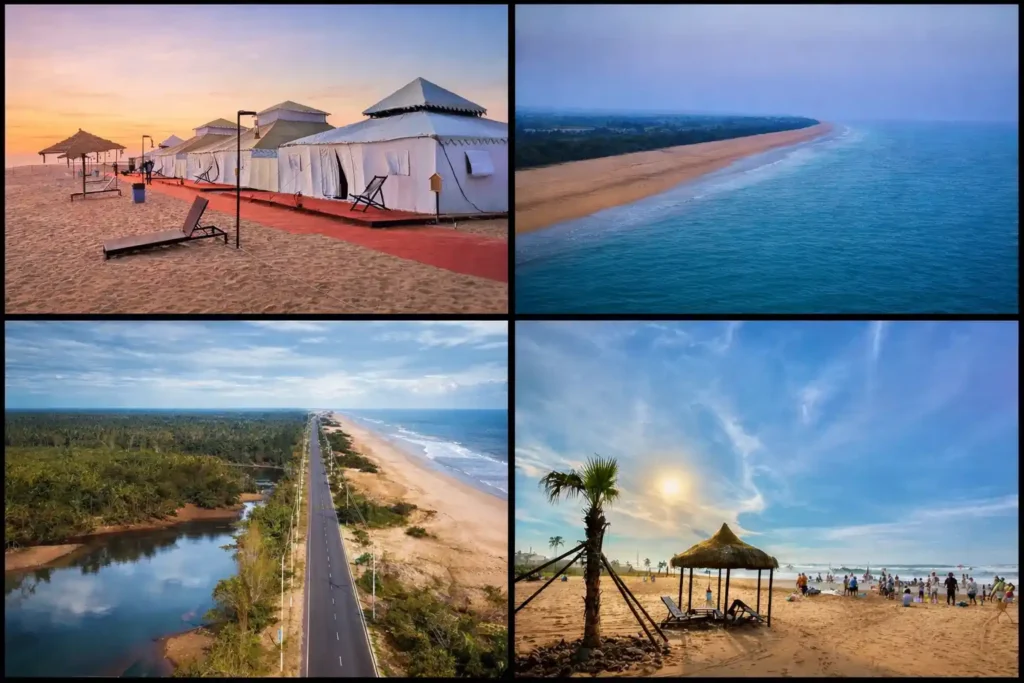 Summer Beaches in Odisha | localdrive