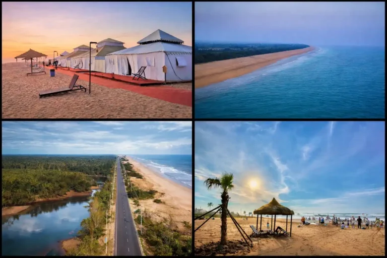 Summer Beaches in Odisha | localdrive