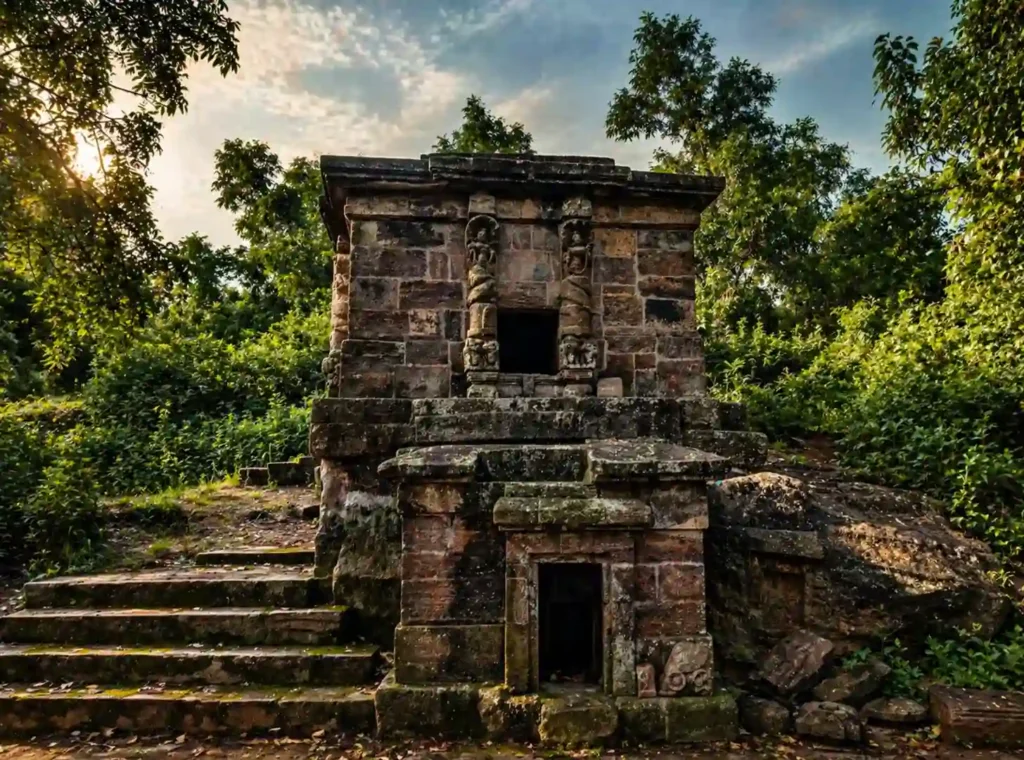 Aragarh Buddhist Site | localdrive