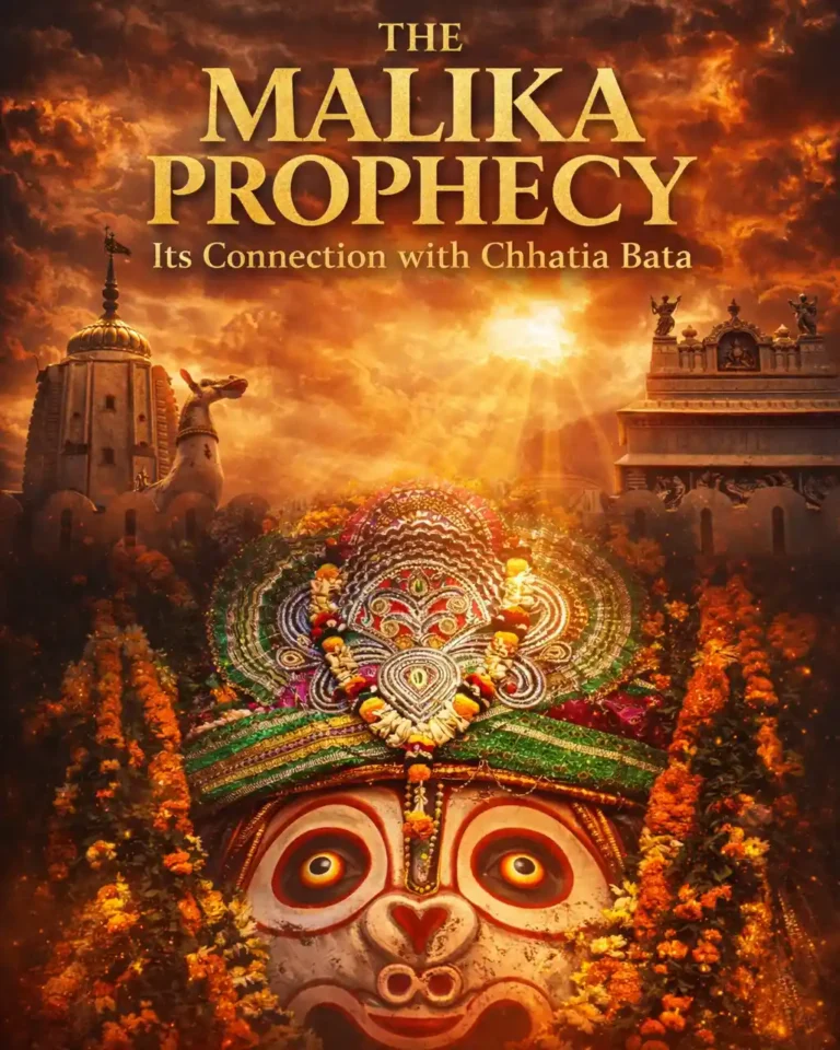 Chhatia Jagannath Temple | localdrive