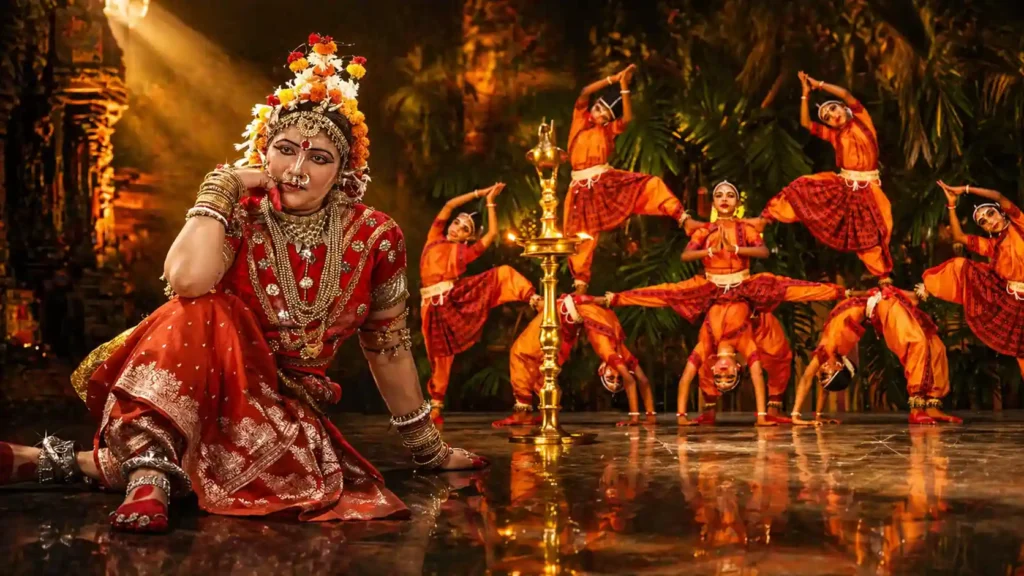 Odissi Dance Heritage | localdrive