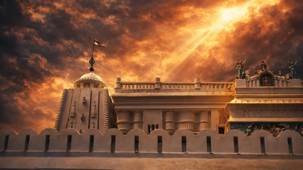 Chhatia Jagannath Temple | localdrive