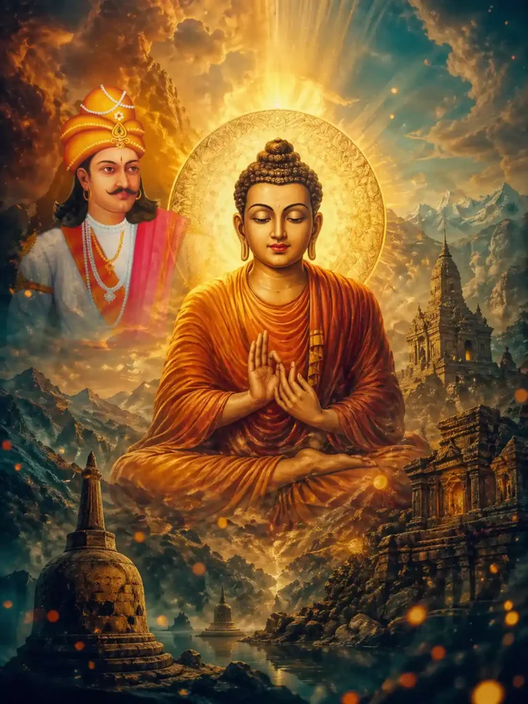 Buddhism in Odisha | localdrive