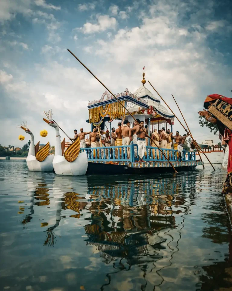 Chandan Yatra 2026 | localdrive