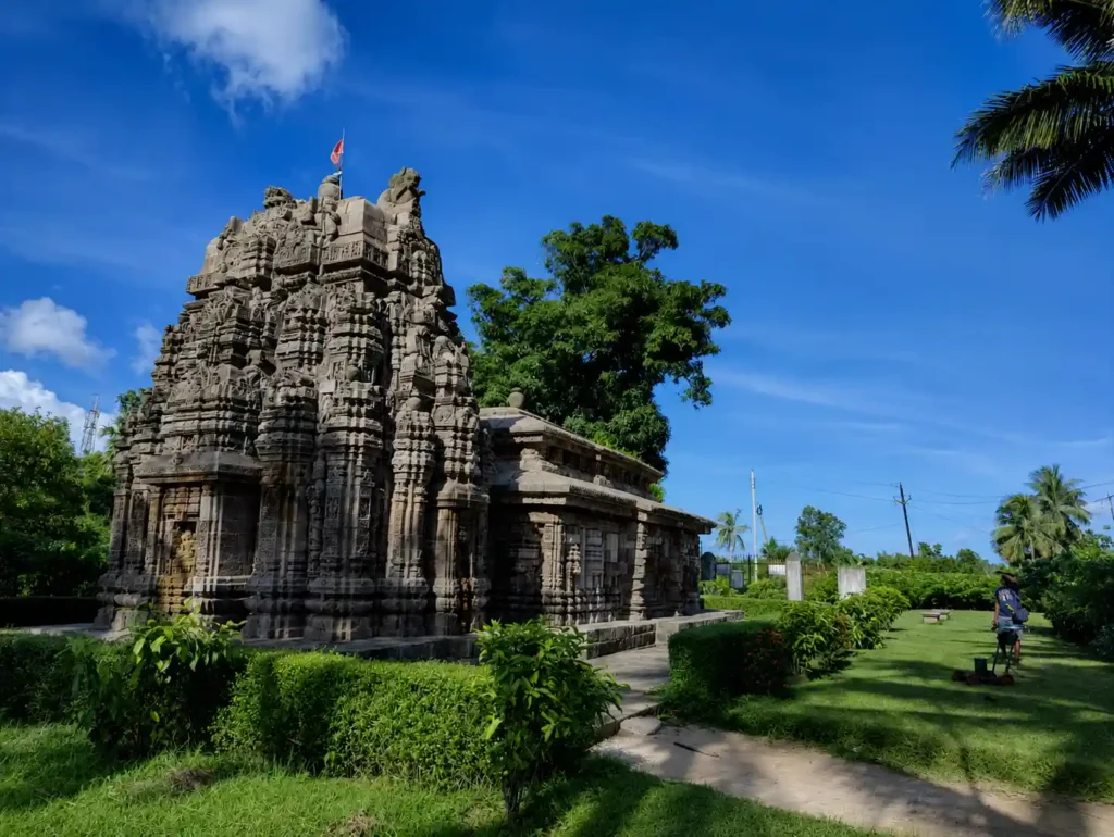 Chaurasi Barahi Temple | localdrive
