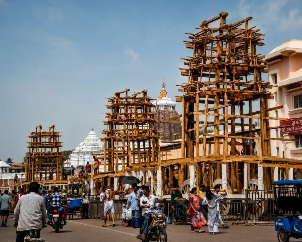 Ratha yatra 2026 | localdrive