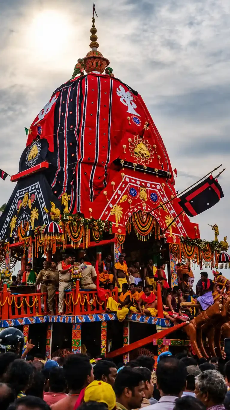 Ratha yatra 2026 | localdrive