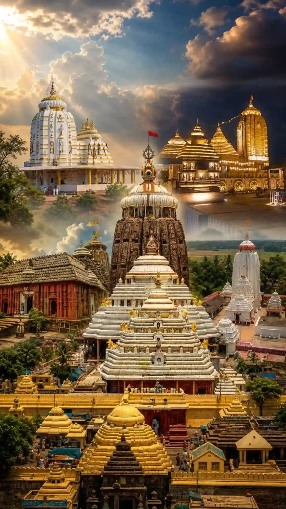 Famous Jagannath Temples | localdrive