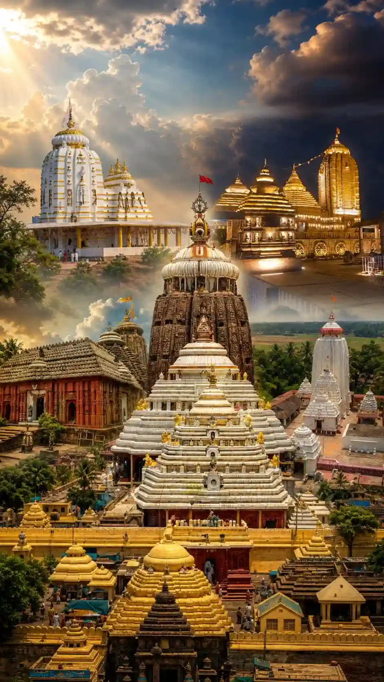 Famous Jagannath Temples | localdrive