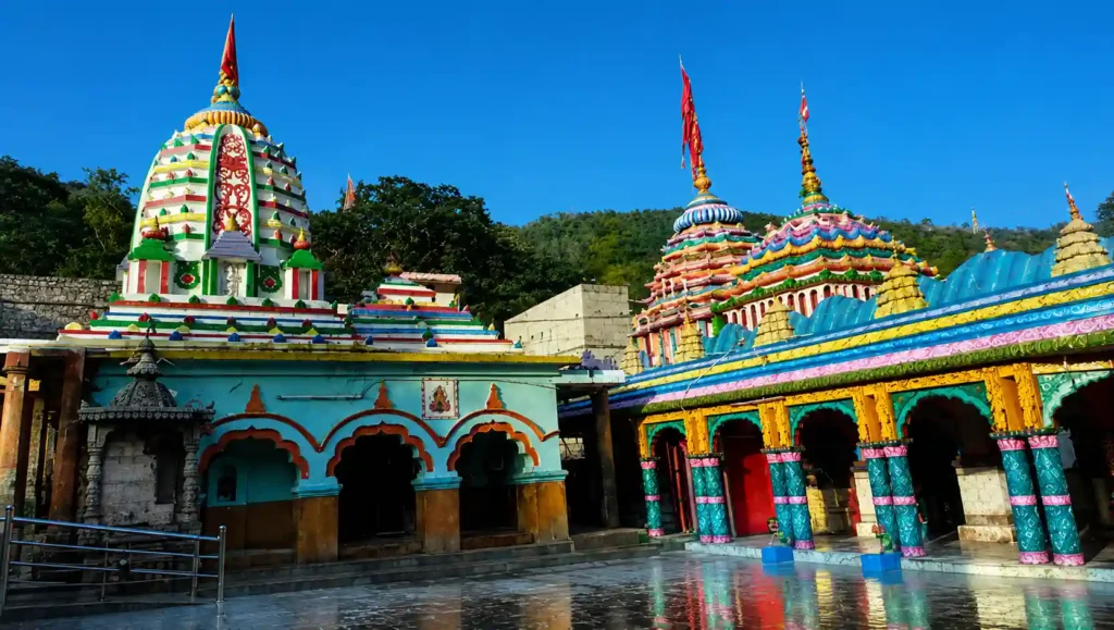 Vaishno Devi Temple | localdrive