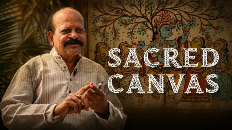 Sacred Canvas | localdrive