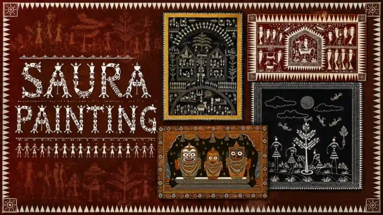 Saura Painting | localdrive