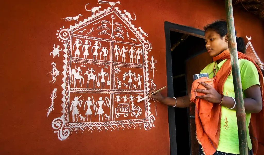 Saura Painting | localdrive