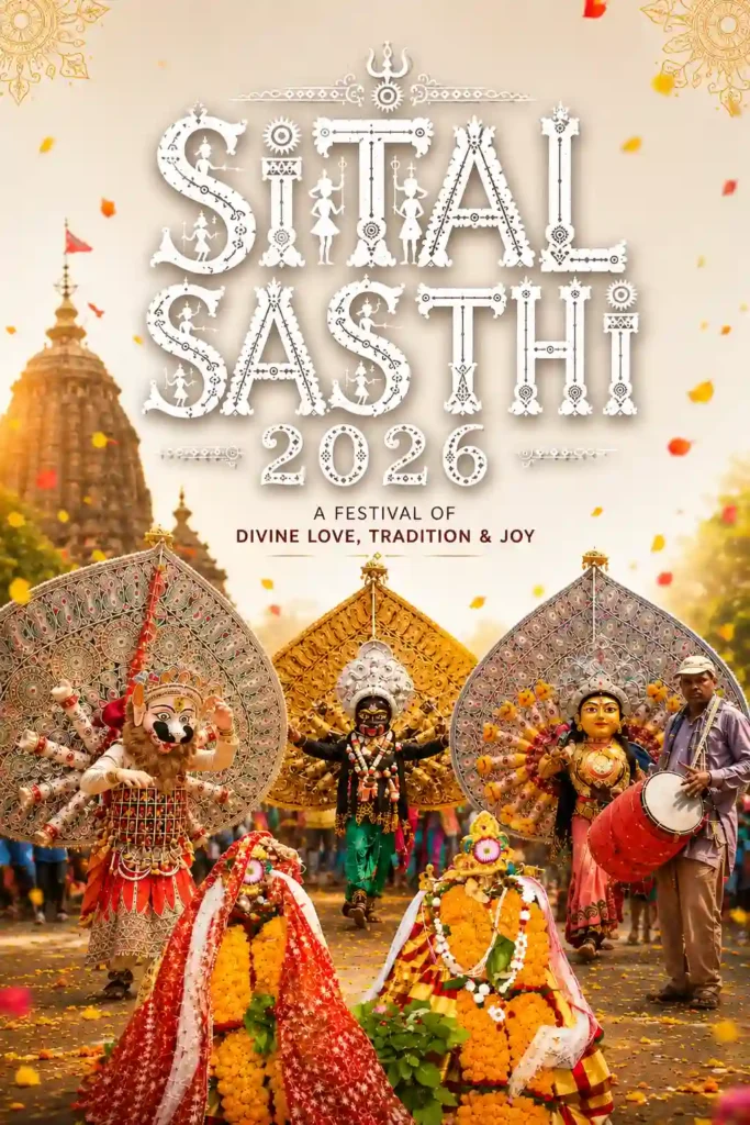 Sital Sasthi 2026 | localdrive