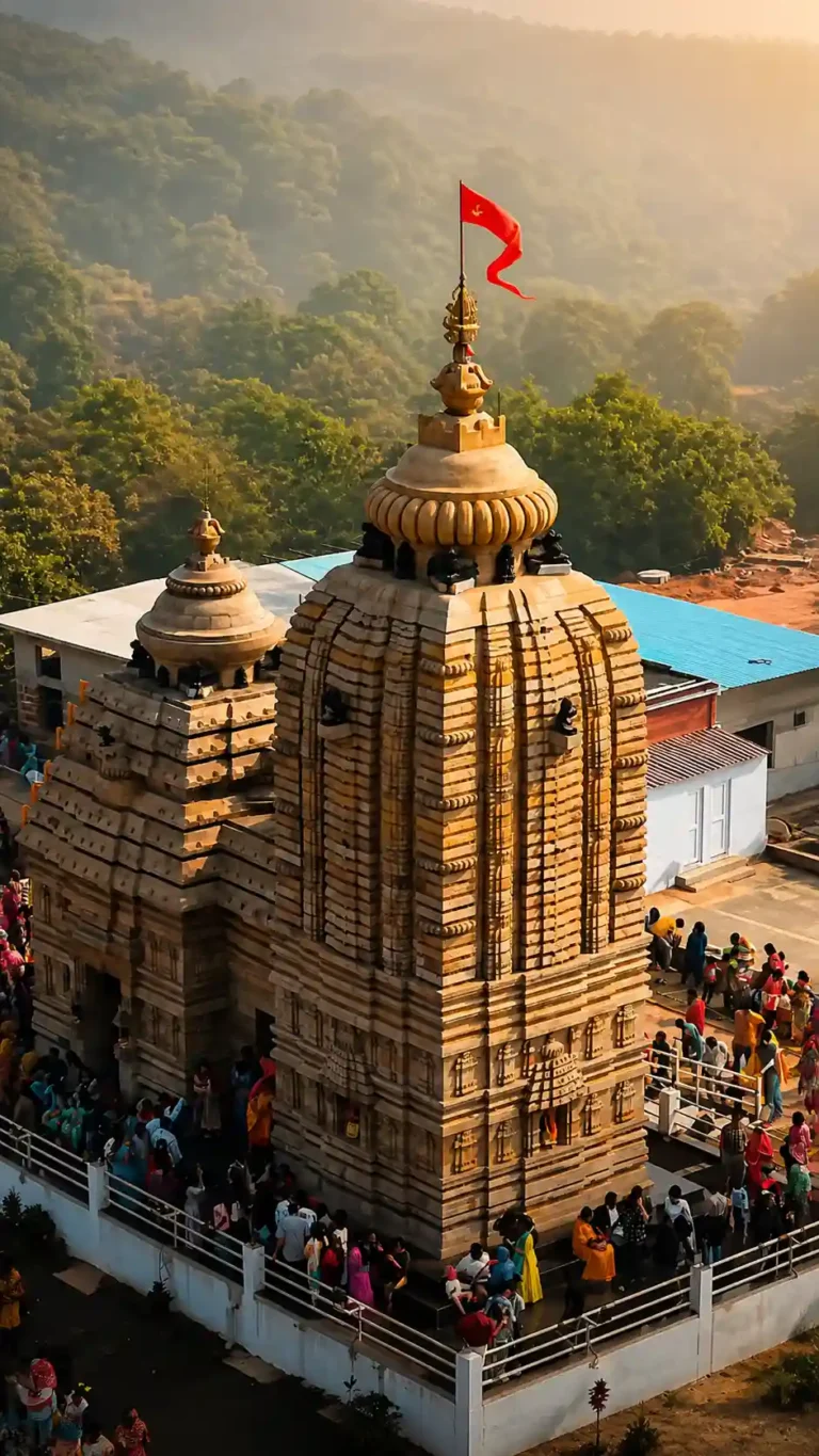 Labanagiri Jagannath Temple | localdrive