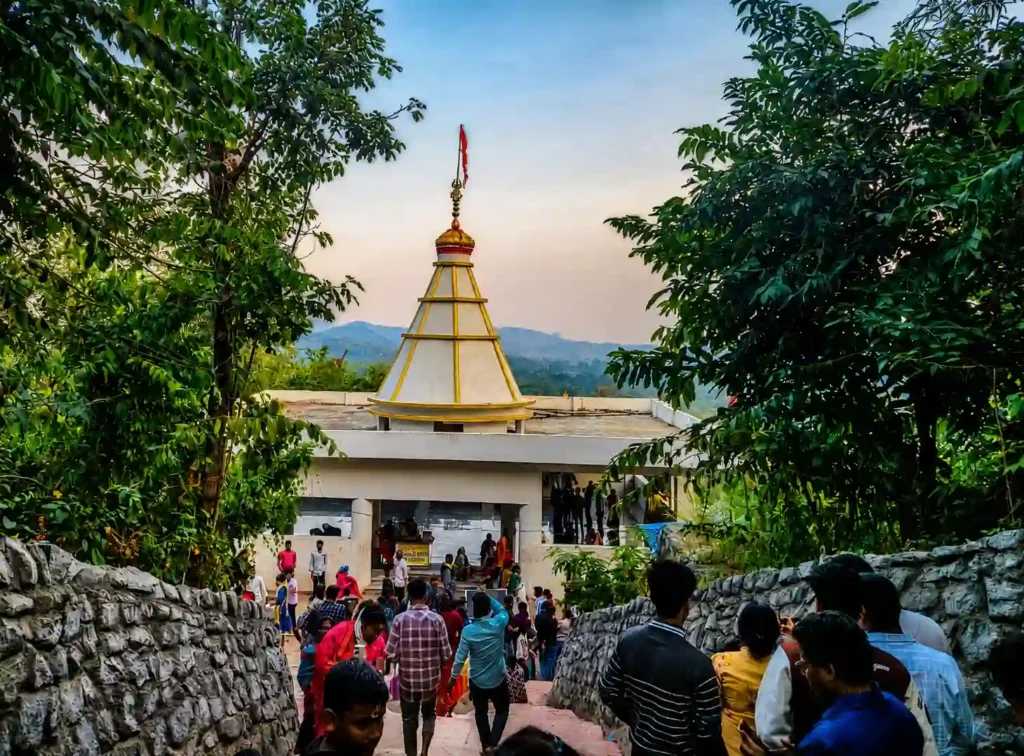 Nayagarh Vaishno Devi Temple | localdrive