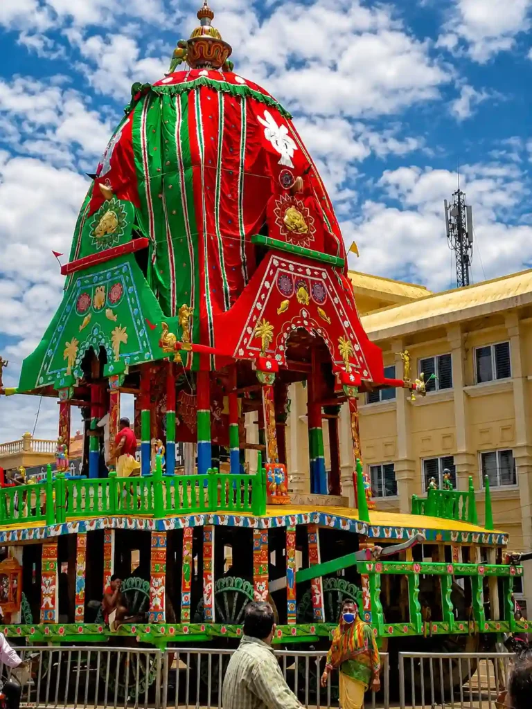 Ratha yatra 2026 | localdrive