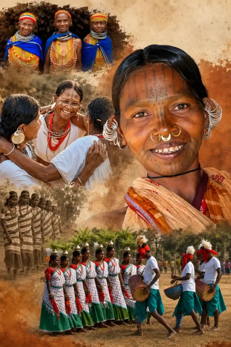 Tribal Heritage of Odisha | localdrive