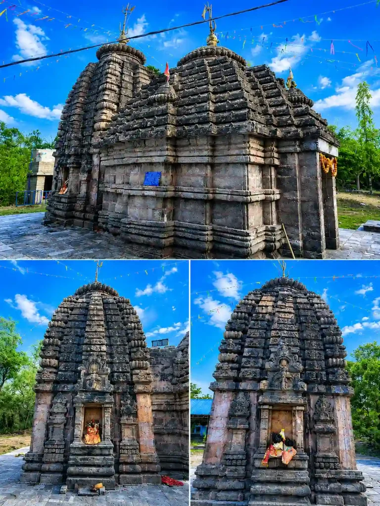 Amangeikuda Paschimeswara Temple | localdrive