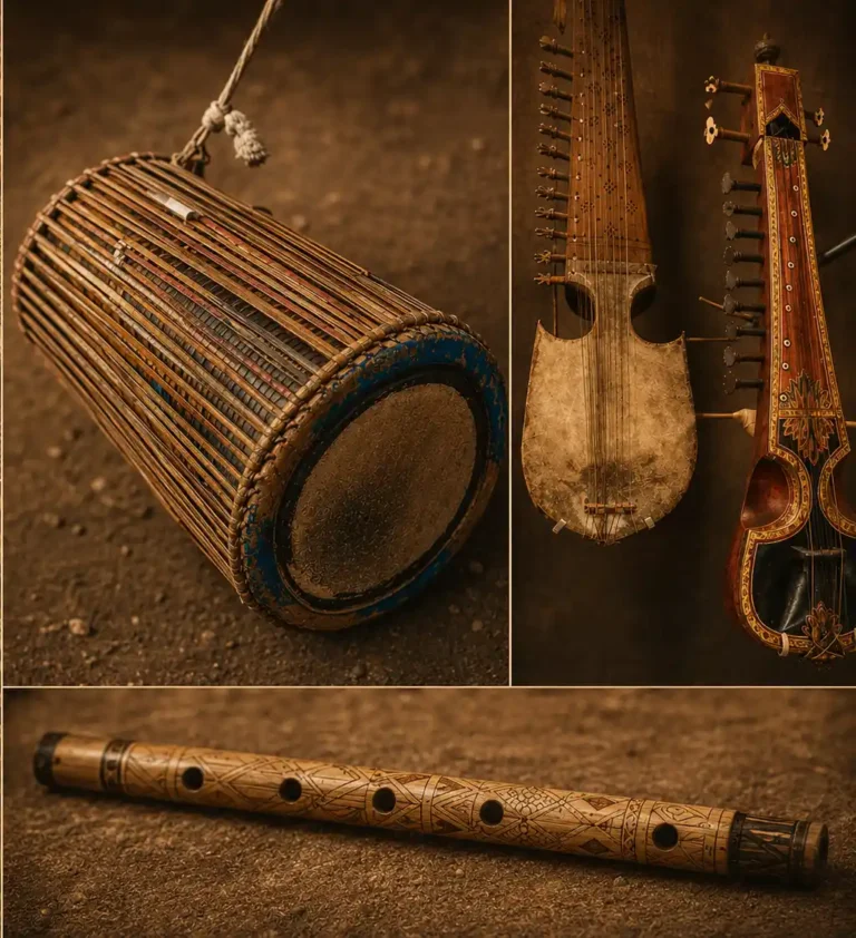Traditional Instruments