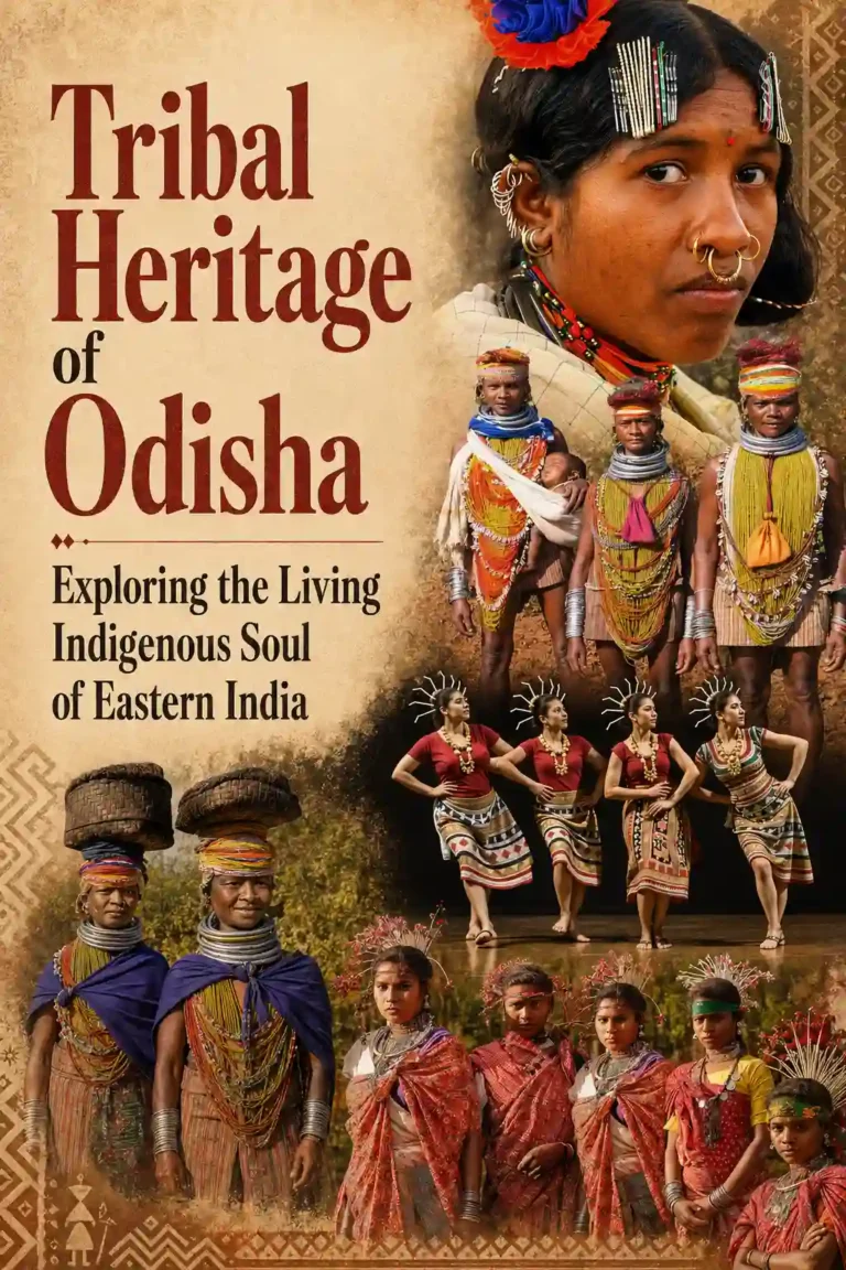 Tribal Heritage of Odisha | localdrive