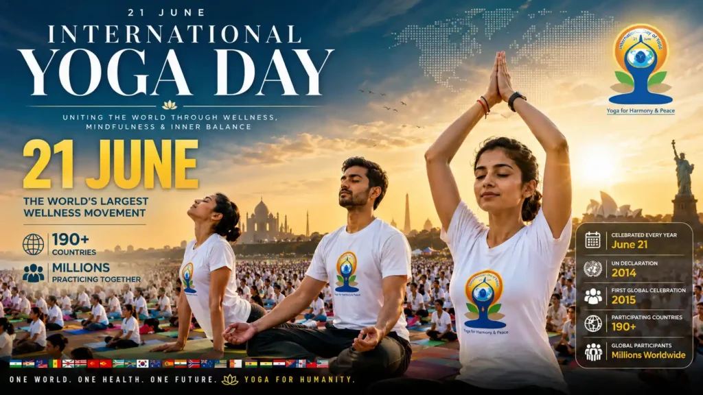 Yoga Day 2026 | localdrive