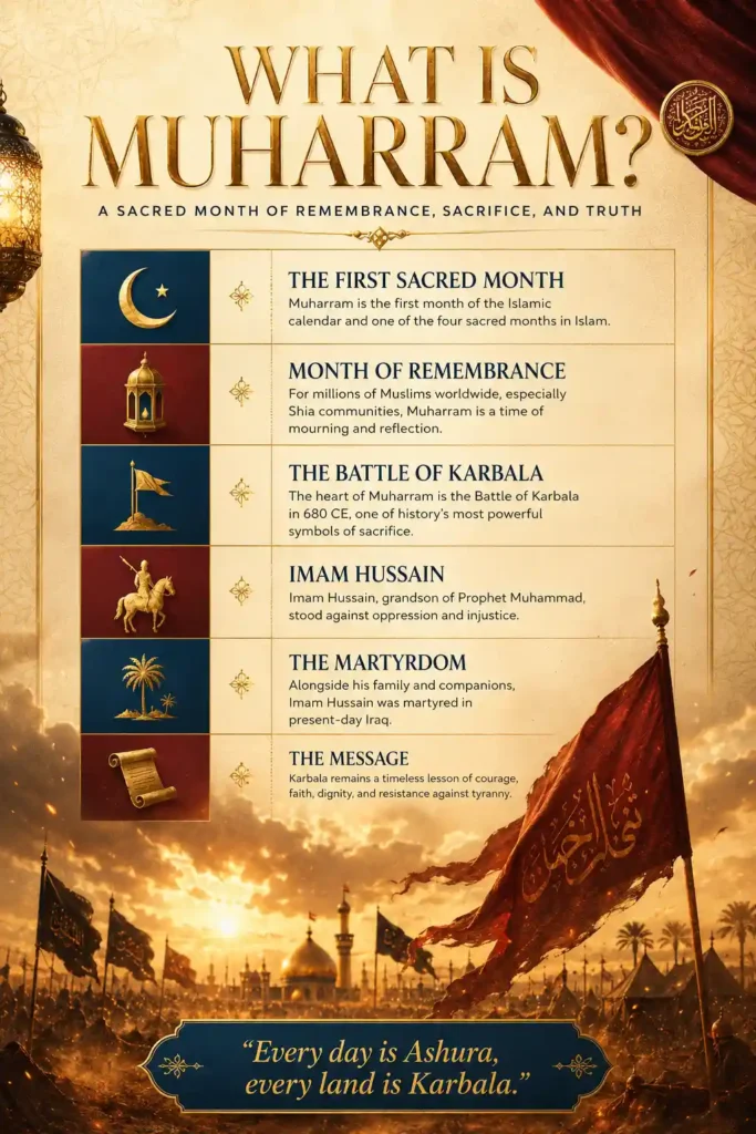 Muharram 2026 | localdrive