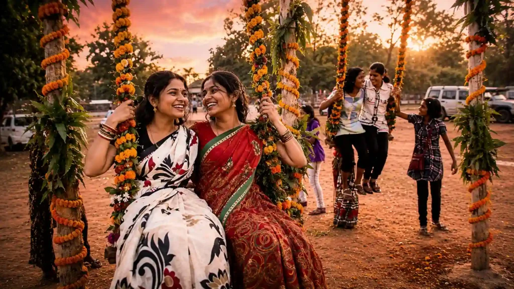 Raja Sankranti 2026 | localdrive
