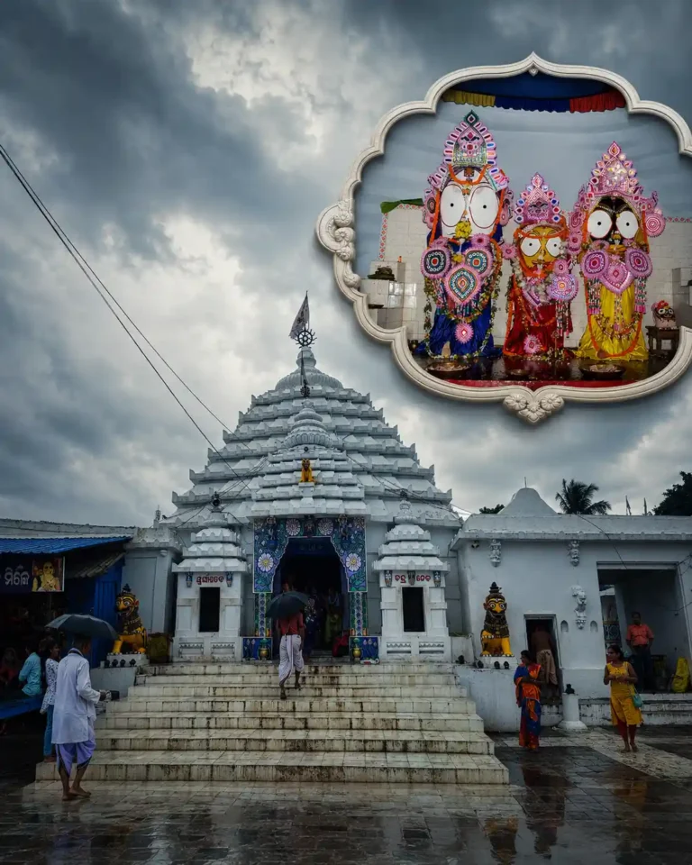 Baladevjew Temple Kendrapara | localdrive