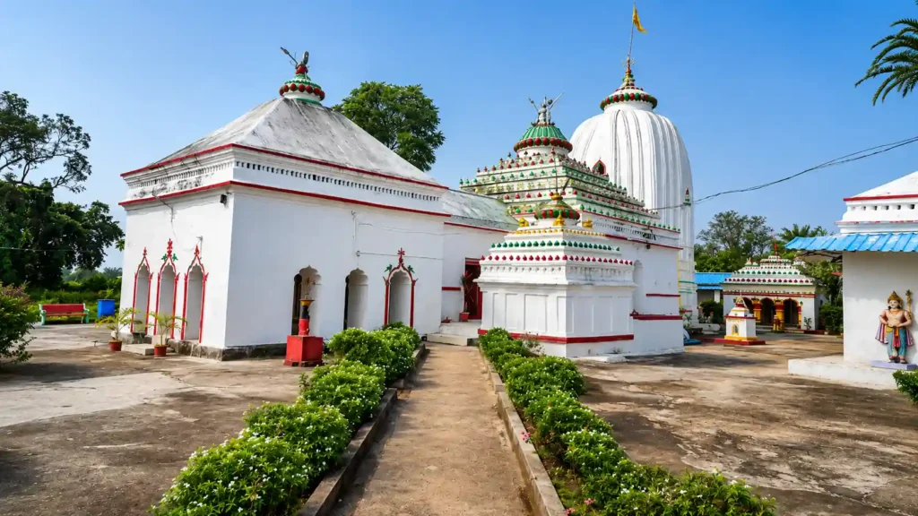 Deogarh Jagannath Temple | localdrive.in