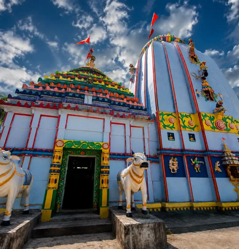 Birupakshya Temple | localdrive