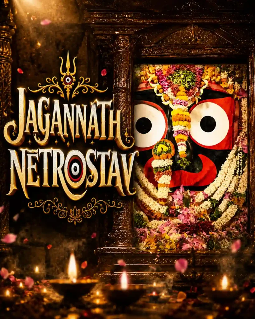 Jagannath Netrotsav | localdrive