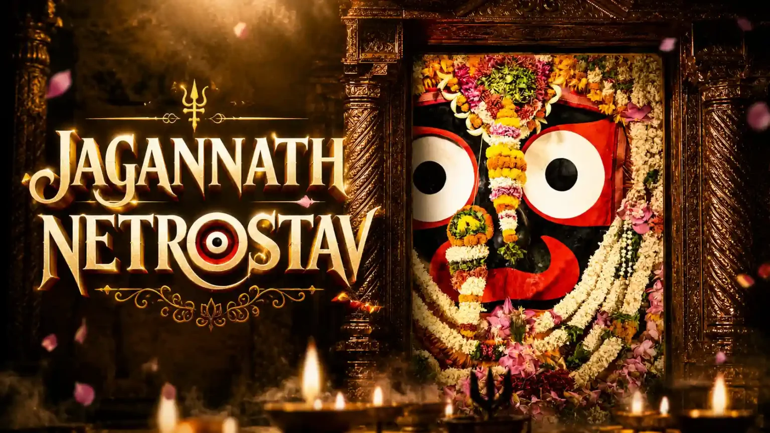 Jagannath Netrotsav | localdrive