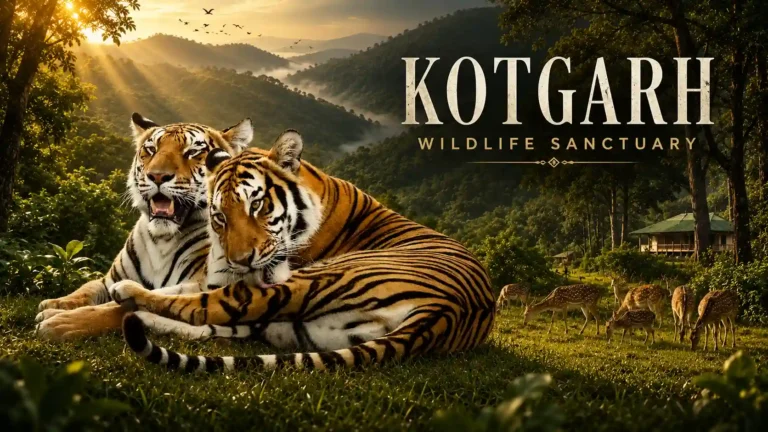 Kotgarh Wildlife Sanctuary | localdrive