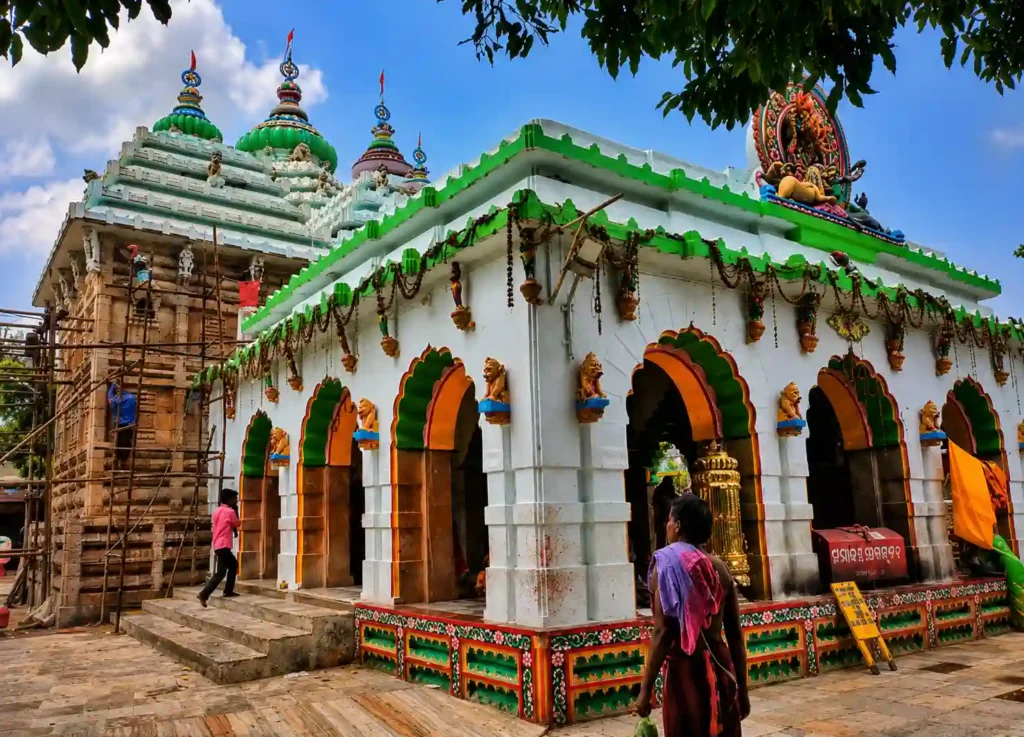Maa Sarala Temple | localdrive