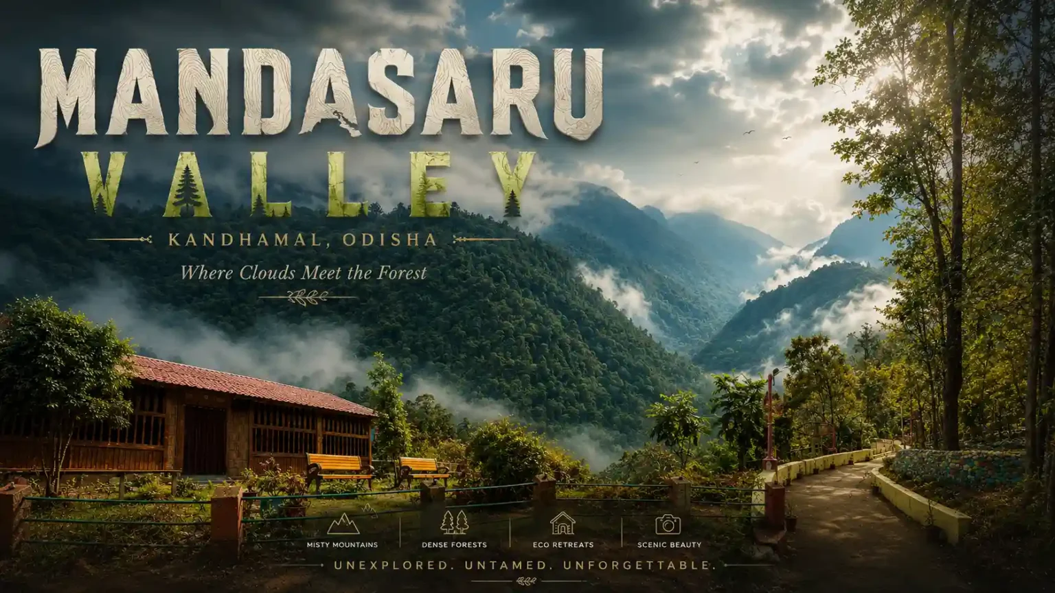Mandasaru Valley Kandhamal | localdrive