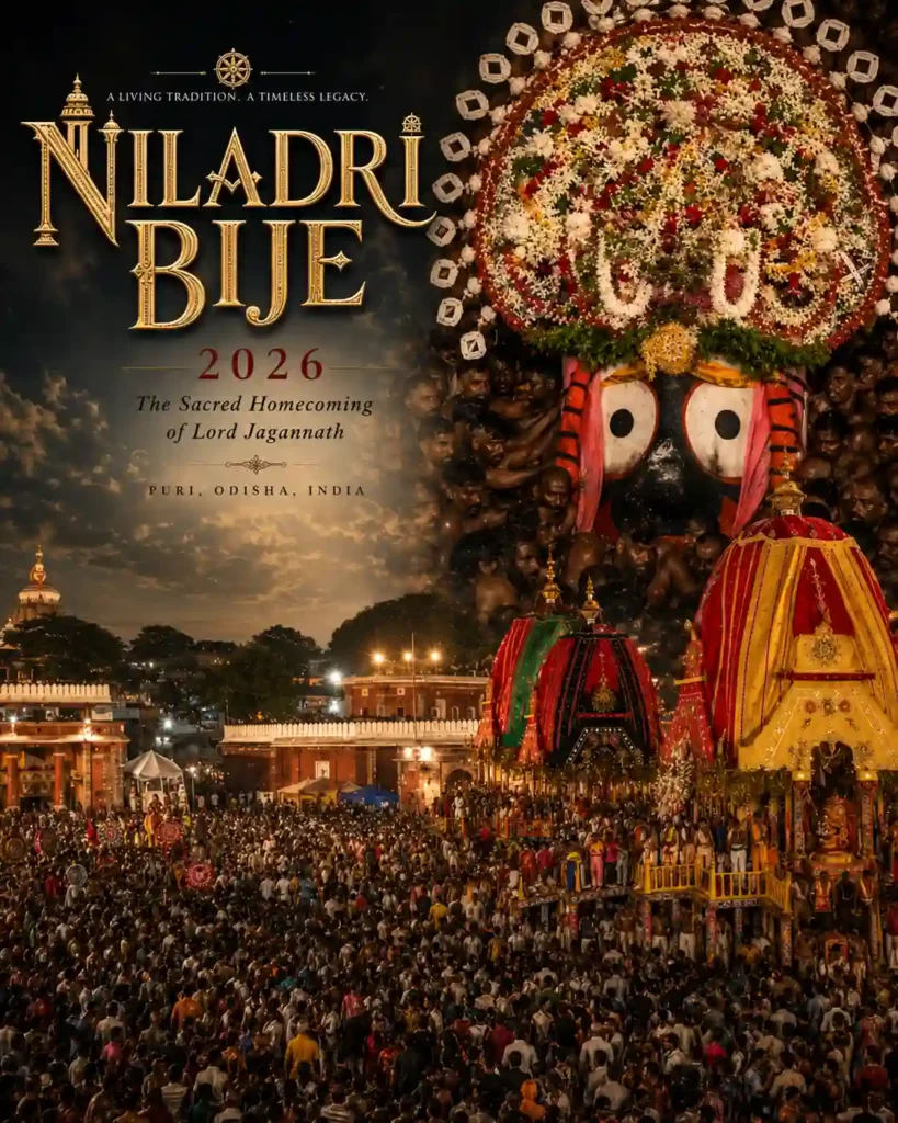 Niladri Bije 2026 | localdrive