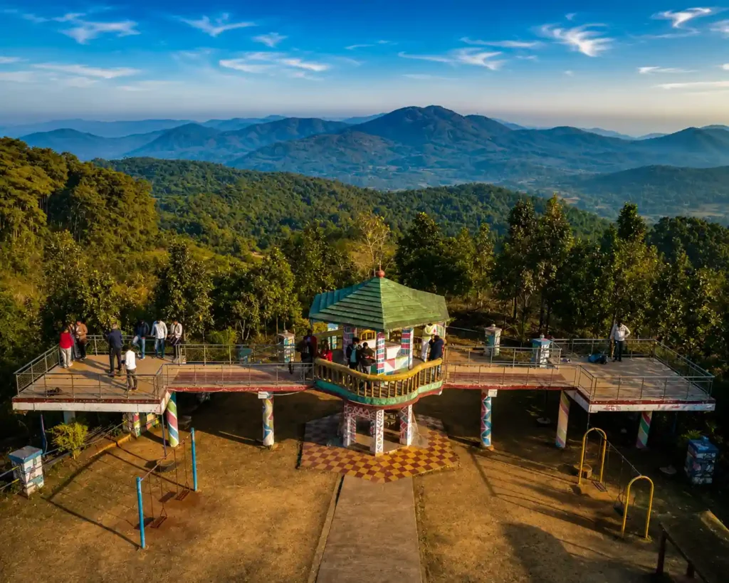 Phulbani Odisha Tourism | localdrive