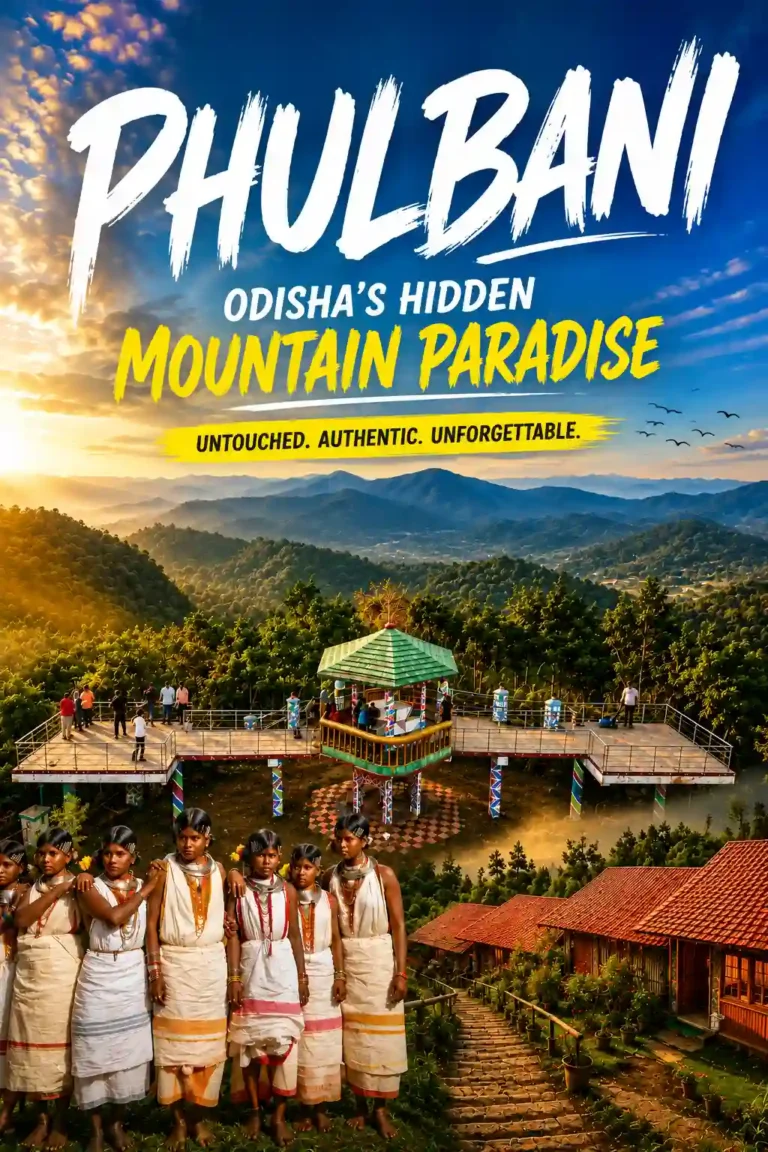 Phulbani Odisha Tourism | localdrive