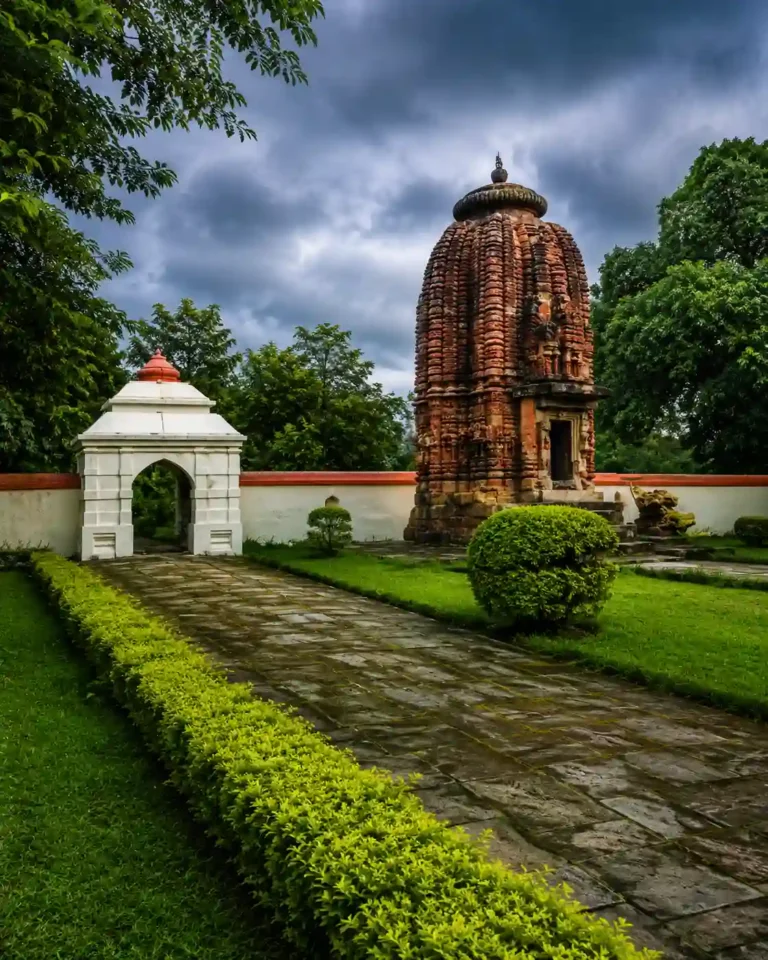 Rameswar Temple Boudh | localdrive