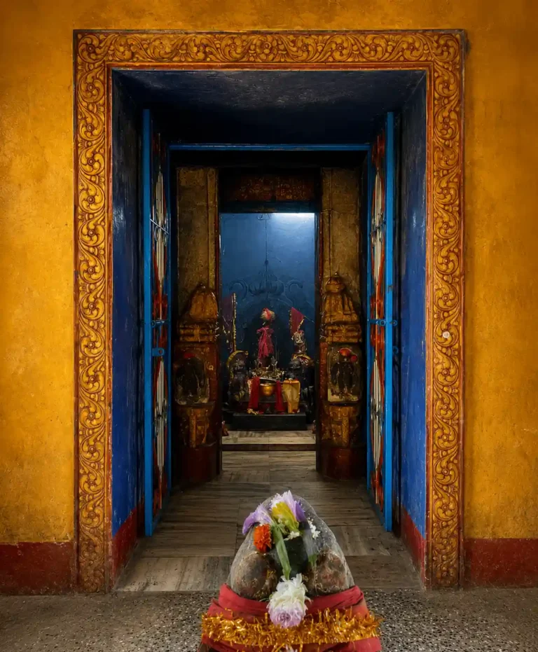 Birupakshya Temple | localdrive