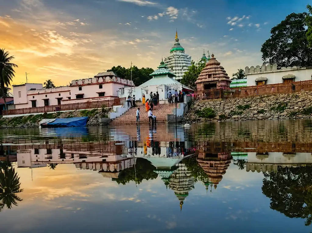 Maa Sarala Temple | localdrive