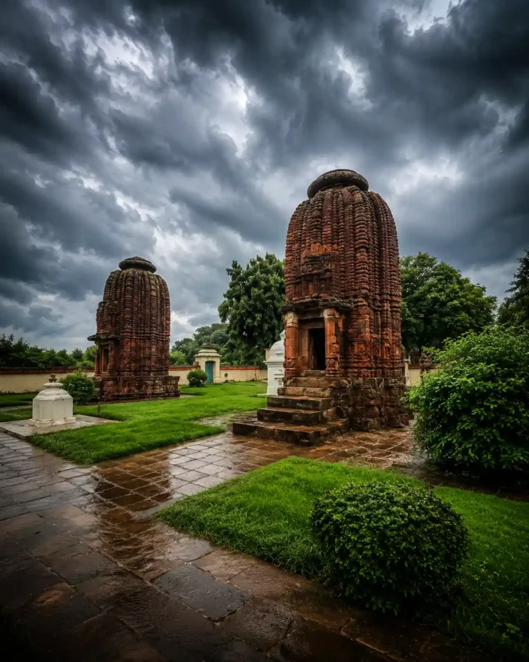 Rameswar Temple Boudh | localdrive